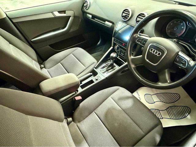 Image for 2013 Audi A3 Sportback 1.4 TFSI 