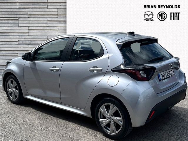 Image for 2026 Mazda Mazda2 HYBRID 5DR (116ps) Centre-Line AT