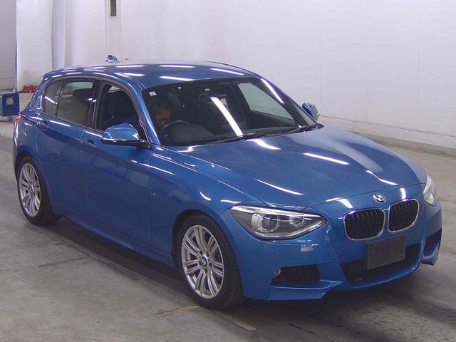 Image for 2013 BMW 1 Series 116i MSPORT AUTO