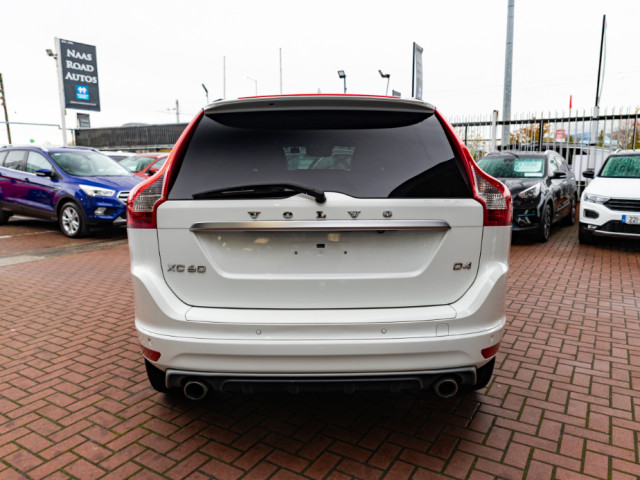 Image for 2016 Volvo XC60 2.0D4 R-DESIGN 5DR ESTATE AUTOMATIC // 1 OWNER WITH ONLY 70, 000 KMS // AS NEW CONDITION THROUGHOUT // BUY WITH CONFIDENCE AA AND SIMI APPROVED DEALER 2025 // FINACE ARRANGED // ALL TRADE INS WELCOME
