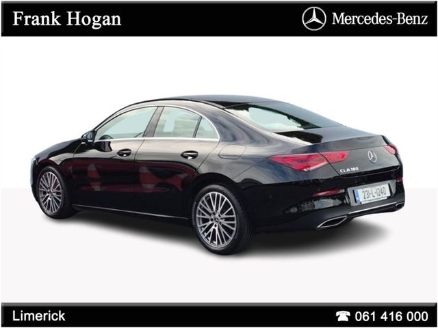 Image for 2023 Mercedes-Benz CLA Class CLA180 Coup A/T Progressive 1.3 PETROL ( ONLY 49, 000 KMS )
