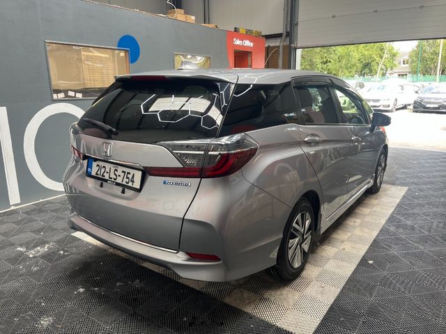 Image for 2021 Honda Shuttle 2021 HONDA SHUTTLE 1.5 AUTOMATIC / CRUISE CONTROL / PARKING CAMERA AND MORE