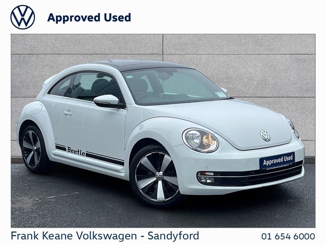 Image for 2016 Volkswagen Beetle *BMT* 1.2TSI 105HP @Frank Keane Volkswagen South Dublin