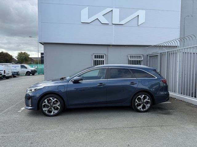 Image for 2021 Kia Ceed SW Phev Trailer 5DR Auto