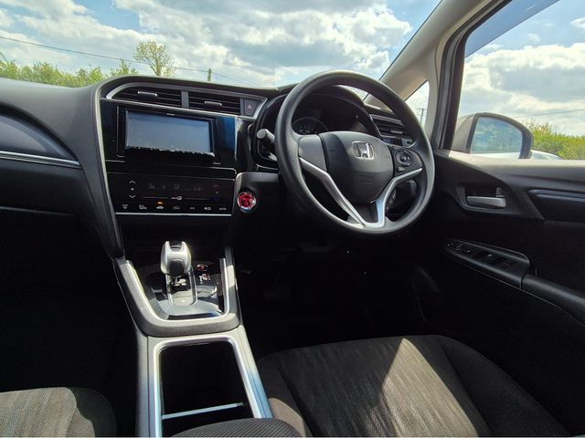 Image for 2019 Honda Shuttle Automatic 