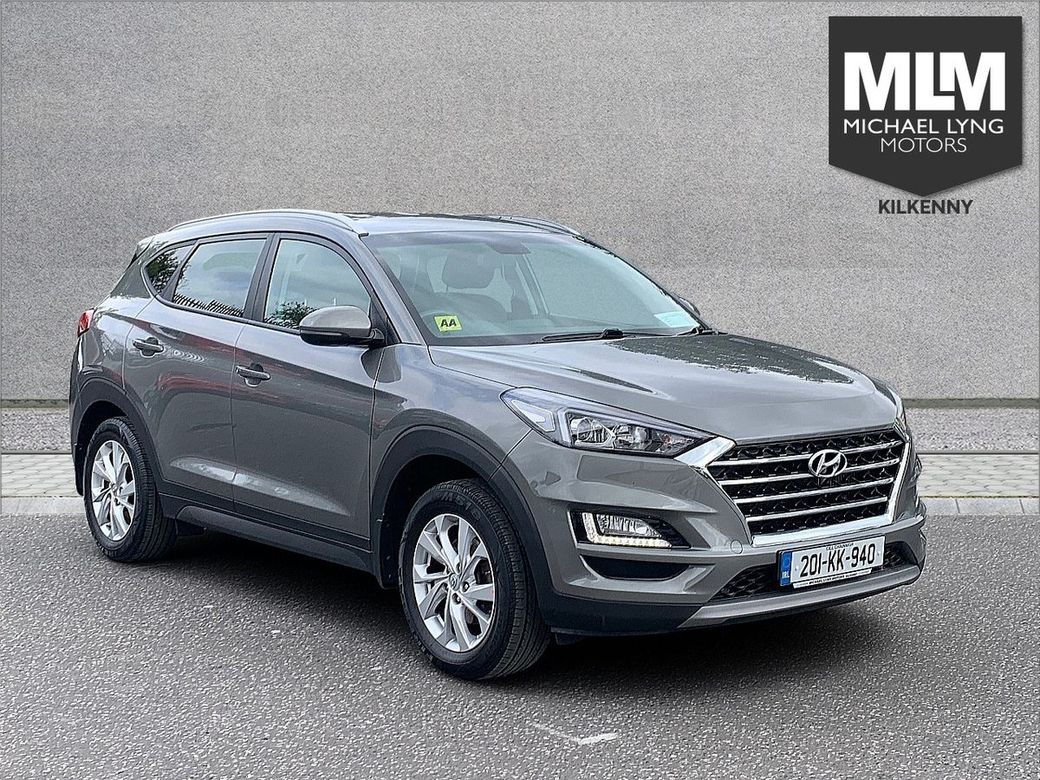 Image for 2020 Hyundai Tucson 2WD Executive