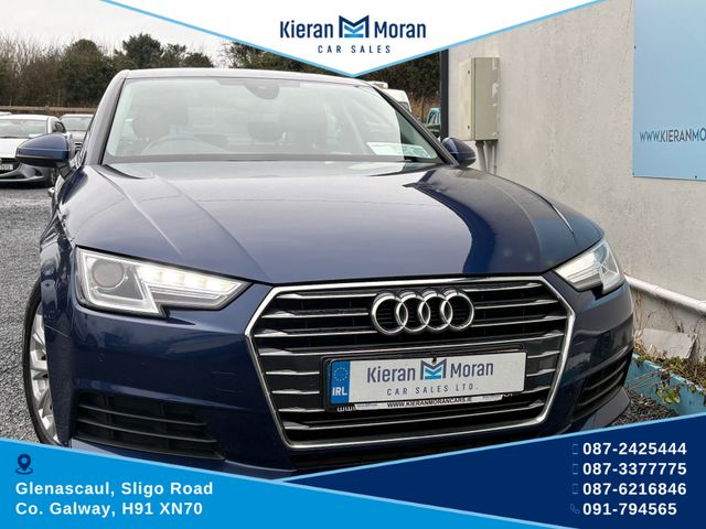Image for 2016 Audi A4 2.0 TDI ULTRA 4DR