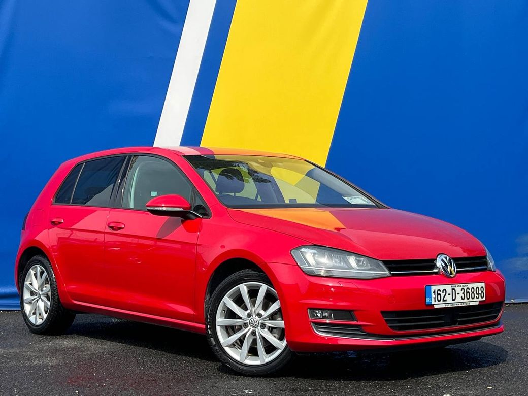 Image for 2016 Volkswagen Golf HIGHLINE 1.4 TSI AUTO // NEW 2 YEAR NCT // REVERSE CAMERA // APPLE CARPLAY/ANDROID AUTO