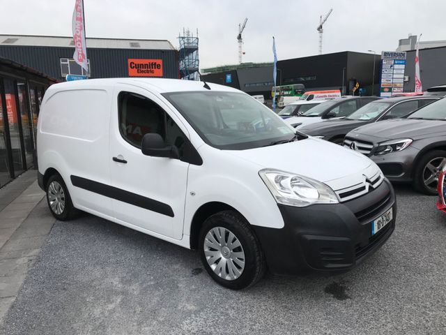 Image for 2018 Citroen Berlingo 