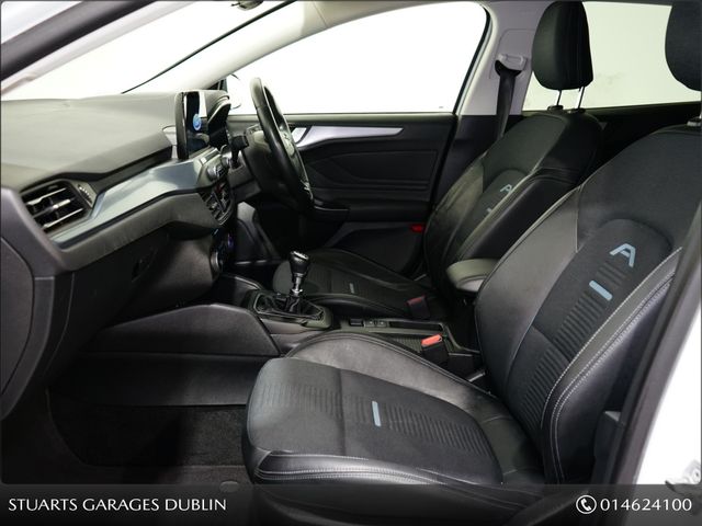 Image for 2020 Ford Focus Active 1.0 125PS M6 4DR