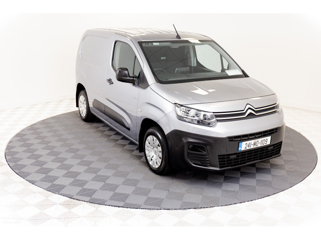 Image for 2024 Citroen Berlingo LX 1.5 Diesel 100HP 650KG