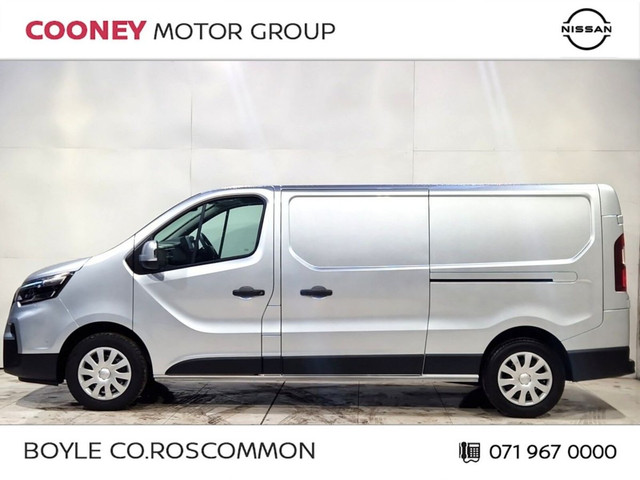 Image for 2026 Nissan Primastar 