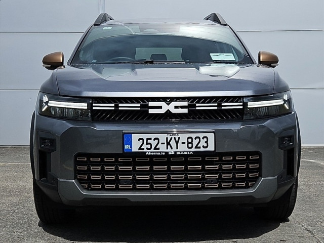 Image for 2025 Dacia Bigster Extreme HEV 155 PS