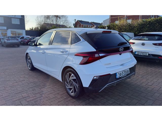 Image for 2024 Hyundai i20 Deluxe Plus 5DR