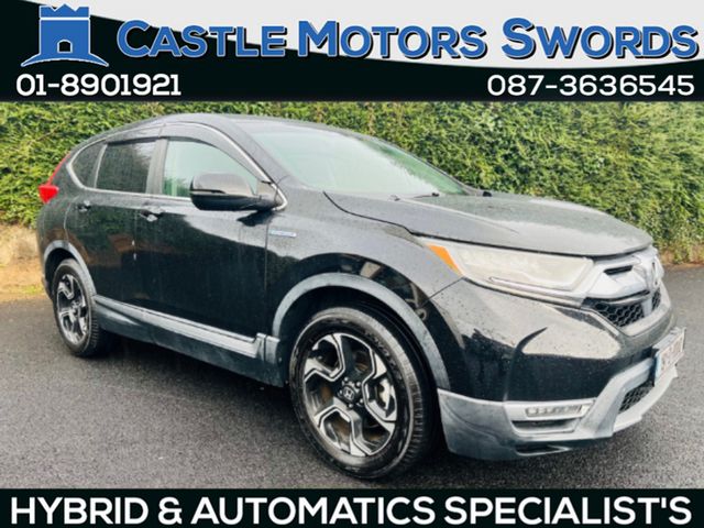 Image for 2019 Honda CR-V FINANCE AVAILABLE FROM €98 P/W