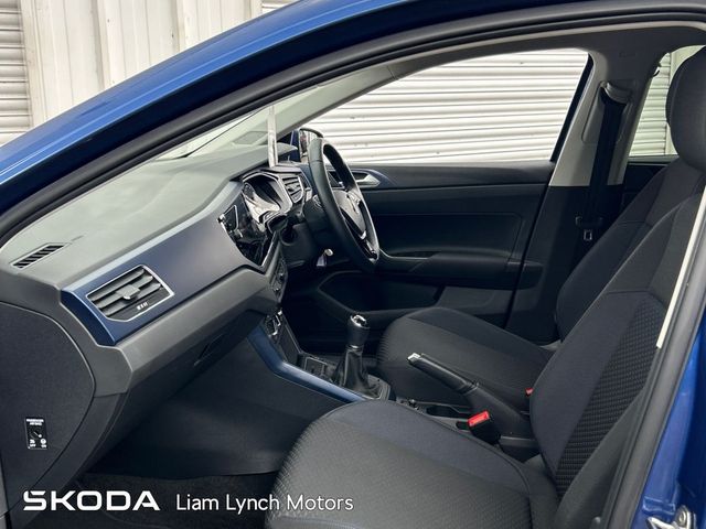 Image for 2021 Volkswagen Polo 1.0 80 BHP United