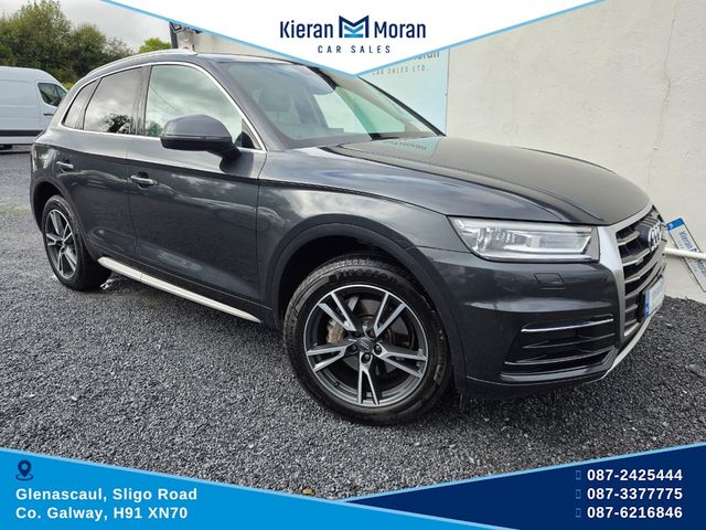 Image for 2020 Audi Q5 40TDI Q S-TRONIC SE 4DR AUTO
