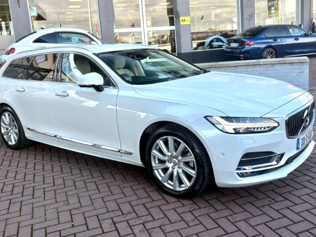 Image for 2020 Volvo V90 2020 VOLVO V90 D4 INSCRIPTION 