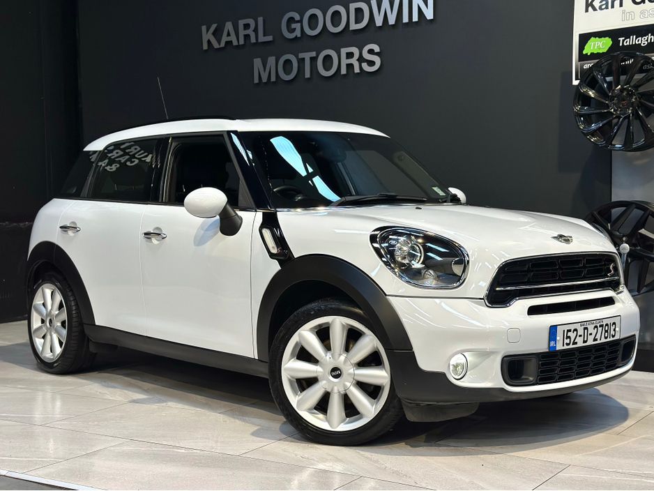 Image for 2015 Mini Countryman 2.0 D SD COOPER 5DR