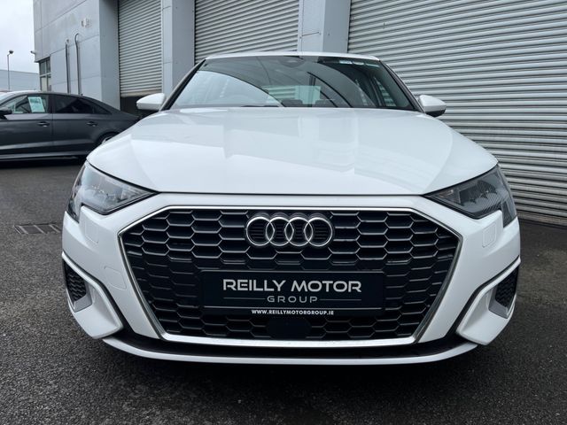 Image for 2022 Audi A3 1.0 PETROL SE SB