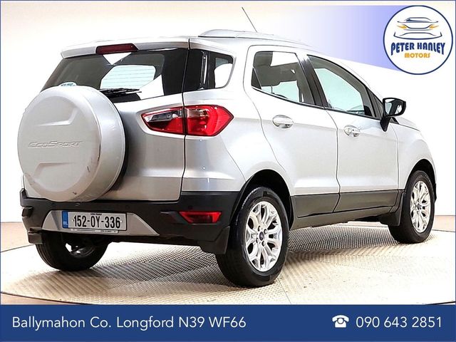 Image for 2015 Ford Ecosport 1.5 TDCi Titanium
