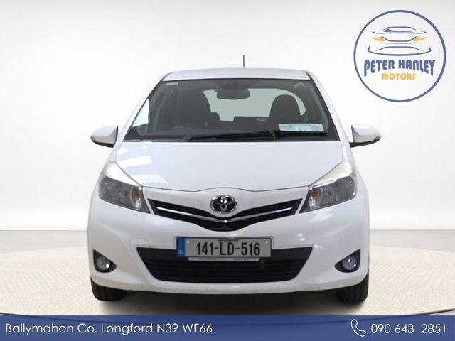 Image for 2014 Toyota Yaris 1.4 D-4D 90 5Dr Terra