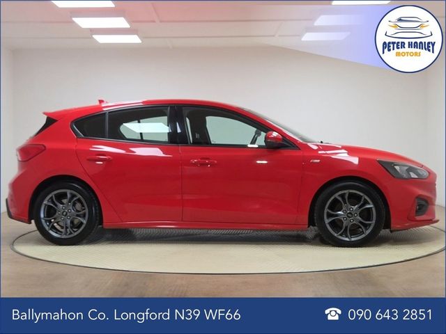 Image for 2019 Ford Focus 1.5 TDCi 120PS Titanium