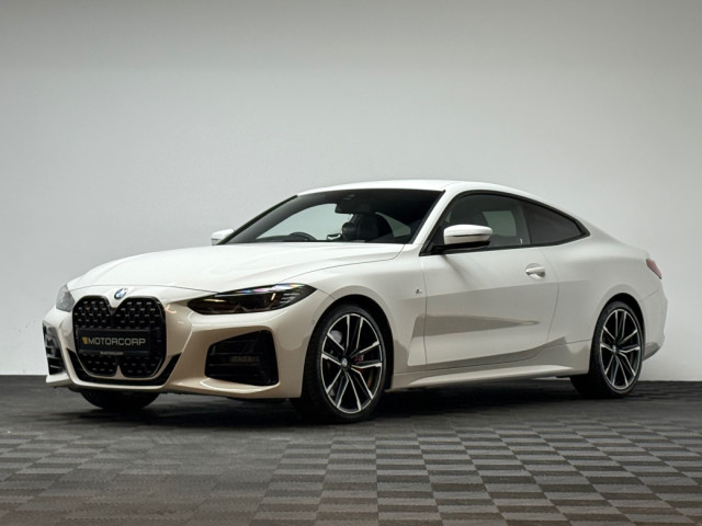 Image for 2022 BMW 4 Series 420D M SPORT PRO COUPE AUTO