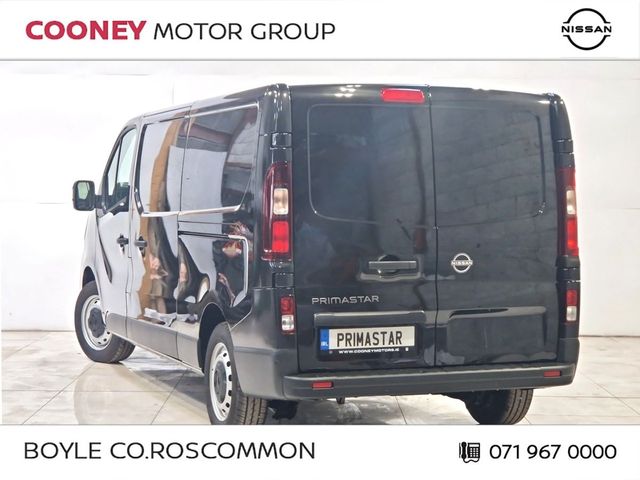 Image for 2026 Nissan Primastar L2H1 130 SV 2.0. DEMO OFFER BARELY DRIVEN SAVE THOUSANDS!