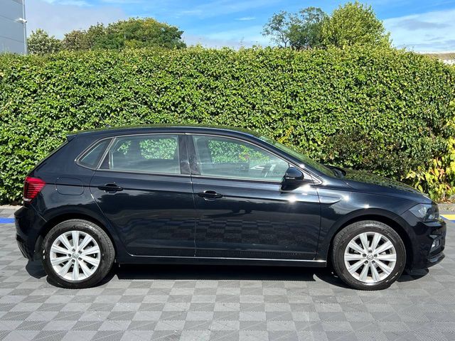 Image for 2021 Volkswagen Polo COMFORTLINE 1.0 TSI AUTO // PARKING SENSORS // APPLE CARPLAY/ANDROID AUTO // CRUISE CONTROL