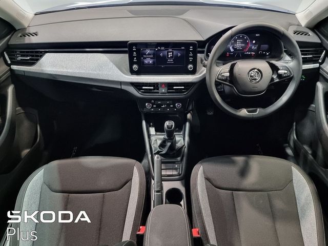 Image for 2025 Skoda Scala ** BEST VALUE ** STYLE ** 1.0 TSI ** TRINITY SKODA **