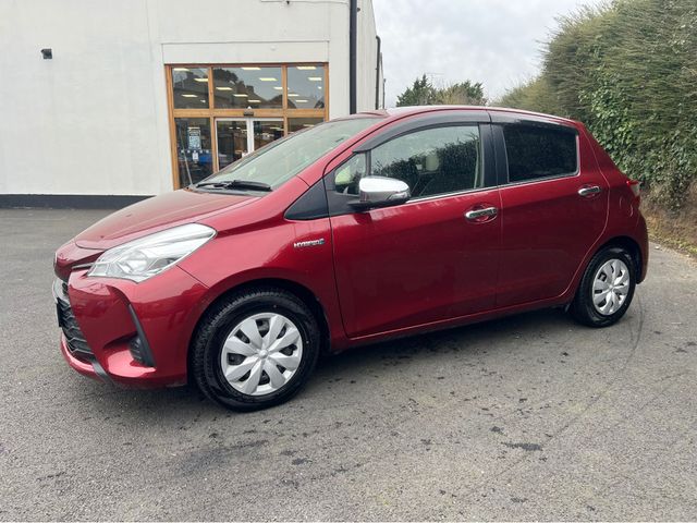 Image for 2017 Toyota Vitz * DEPOSIT TAKEN *