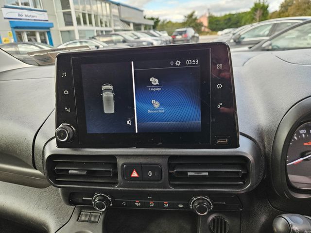 Image for 2021 Toyota Proace P City (75HP) GX SWB 2DR