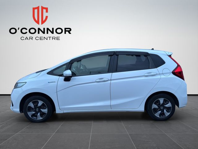 Image for 2018 Honda Fit "Small car, massive brain — this one is smarter than it look!"