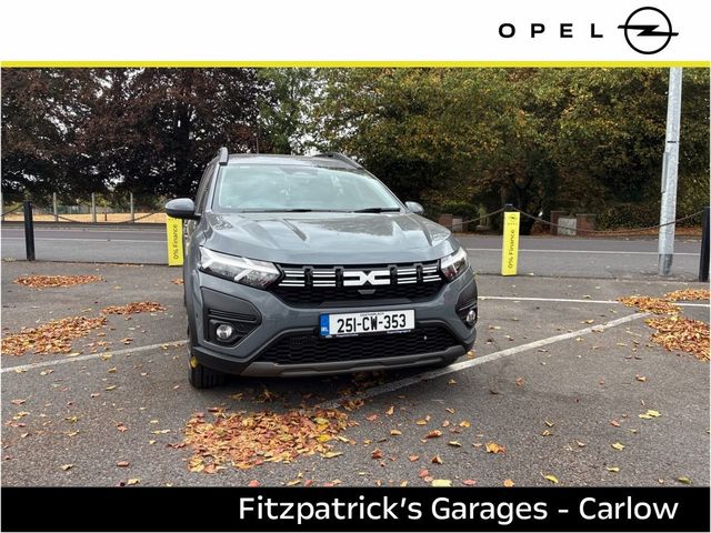 Image for 2025 Dacia Jogger TCe 110 Expression September Scrappage