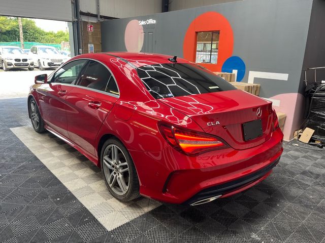 Image for 2017 Mercedes-Benz CLA Class 2017 MERCEDES-BENZ CLA180 1.6 AUTOMATIC / CRUISE CONTROL / PARKING CAMERA / HEATED SEATS / PADDLE SHIFTERS AND MORE
