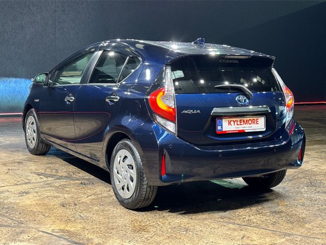 Image for 2019 Toyota Aqua 1.5 HYBRID S STYLE BLACK - PUSH BUTTON START/STOP - TOYOTA SAFETY SENSE - 360 CAMERA