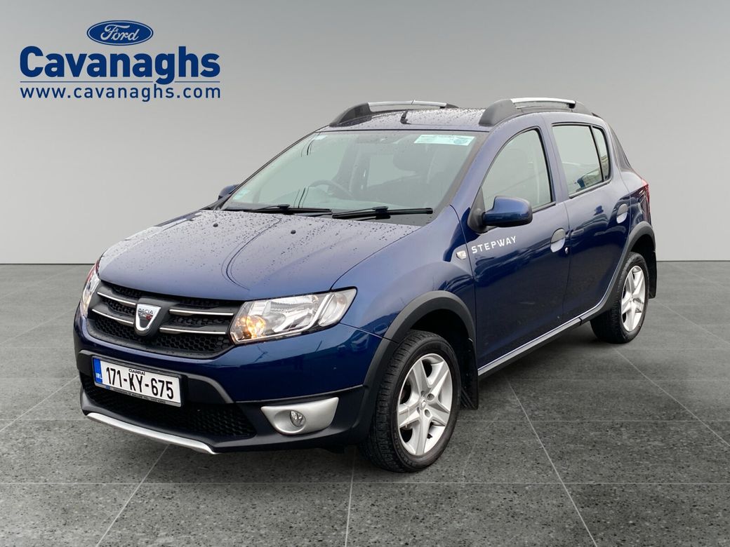 Image for 2017 Dacia Sandero Stepway TCe 90 S&amp;S STEPWAY SIGNATURE
