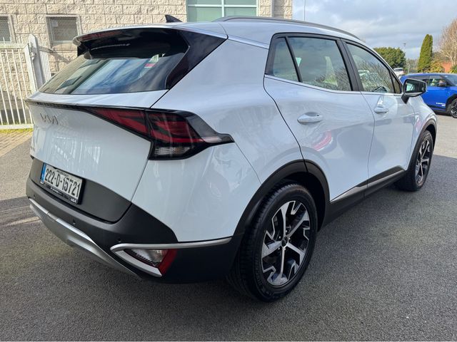 Image for 2022 Kia Sportage K2 18” 5DR