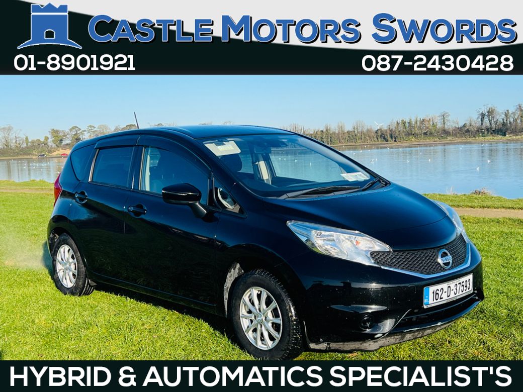 Image for 2016 Nissan Note SALE NOW ON / REDUCED / €9490