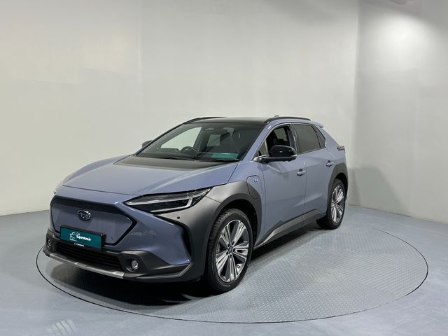 Image for 2024 Toyota bZ4X Subaru Solterra Limited AWD *Huge Spec* Pan Roof 