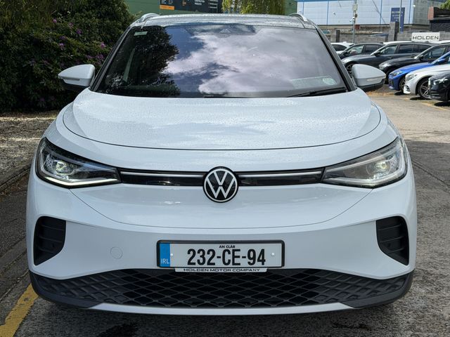 Image for 2023 Volkswagen ID.4 Pure.52 kwh battery. pan roof.2 keys