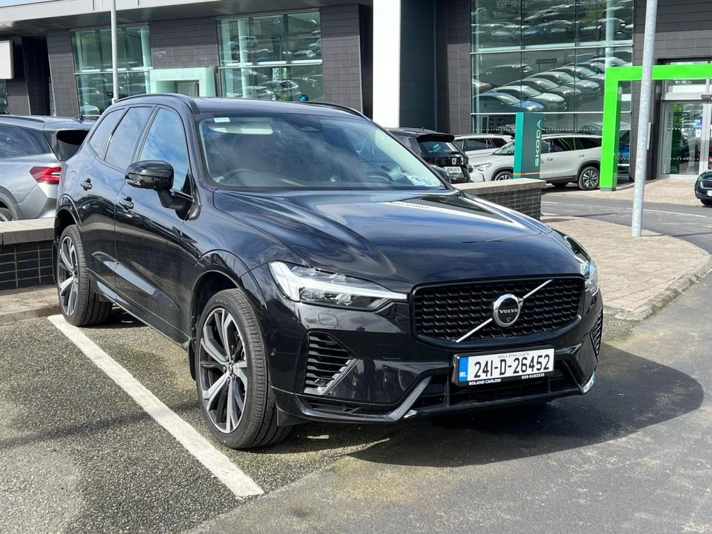 Image for 2024 Volvo XC60 T6 ULTRA DARK *3YR WARRANTY* €140 PER WEEK ON PCP