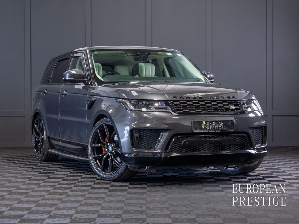 Image for 2019 Land Rover Range Rover Sport HSE 3.0 SDV6