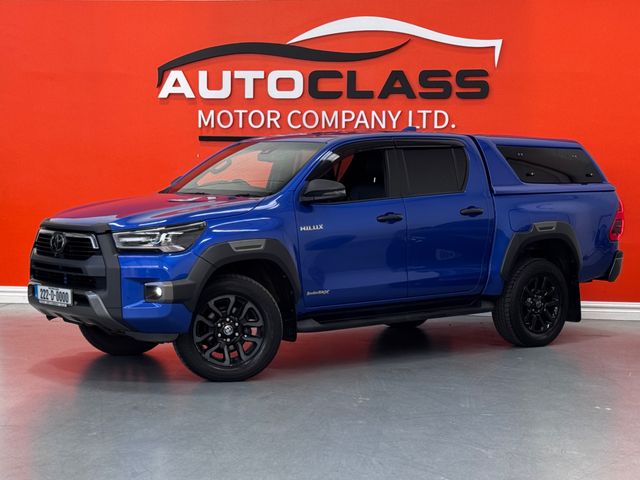 Image for 2022 Toyota Hilux INVINCIBLE X 4WD D-4D #63