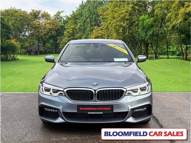 Image for 2017 BMW 5 Series **DEPOSIT TAKEN**5 SERIES MSPORT , AUTO // IMMACULATE