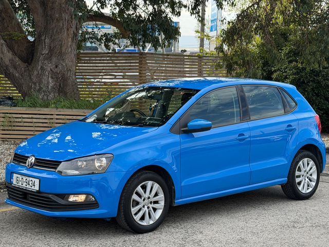Image for 2016 Volkswagen Polo BLUETOOTH. FRONT ASSIST