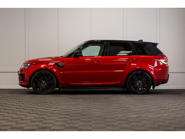 Image for 2018 Land Rover Range Rover HSE 5 Seat N1