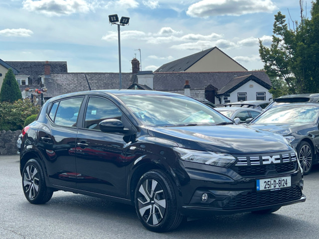 Image for 2025 Dacia Sandero 1.0 EXPRESSION TCe90 *LOW KMS*