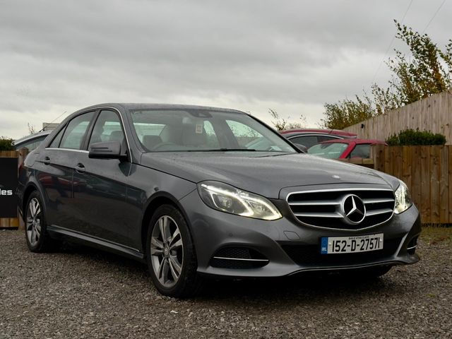 Image for 2015 Mercedes-Benz E Class E220 Bluetec SE 4DR Auto